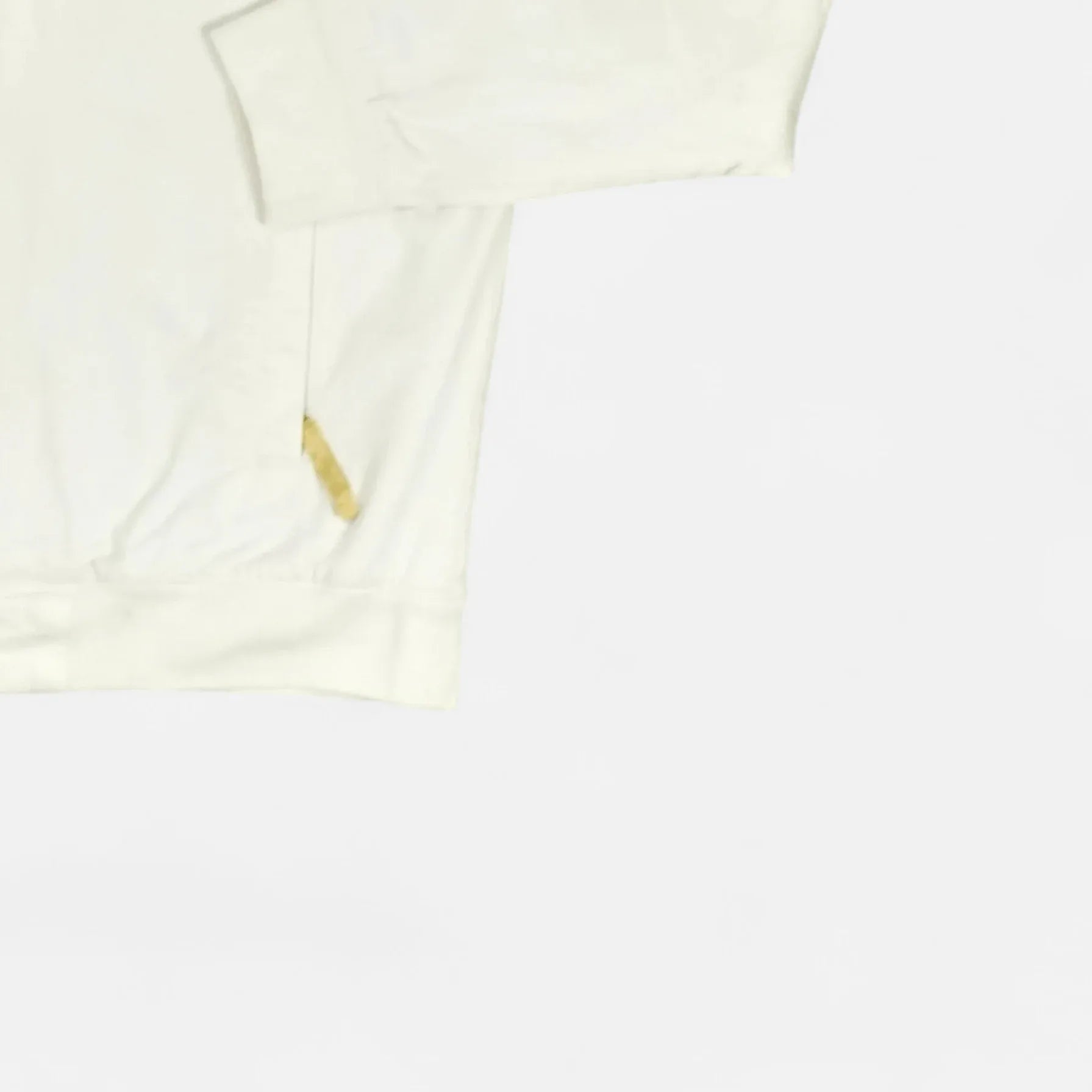 Vintage Nike White Ambrosiana (2007-2008) Trackjacket (L)