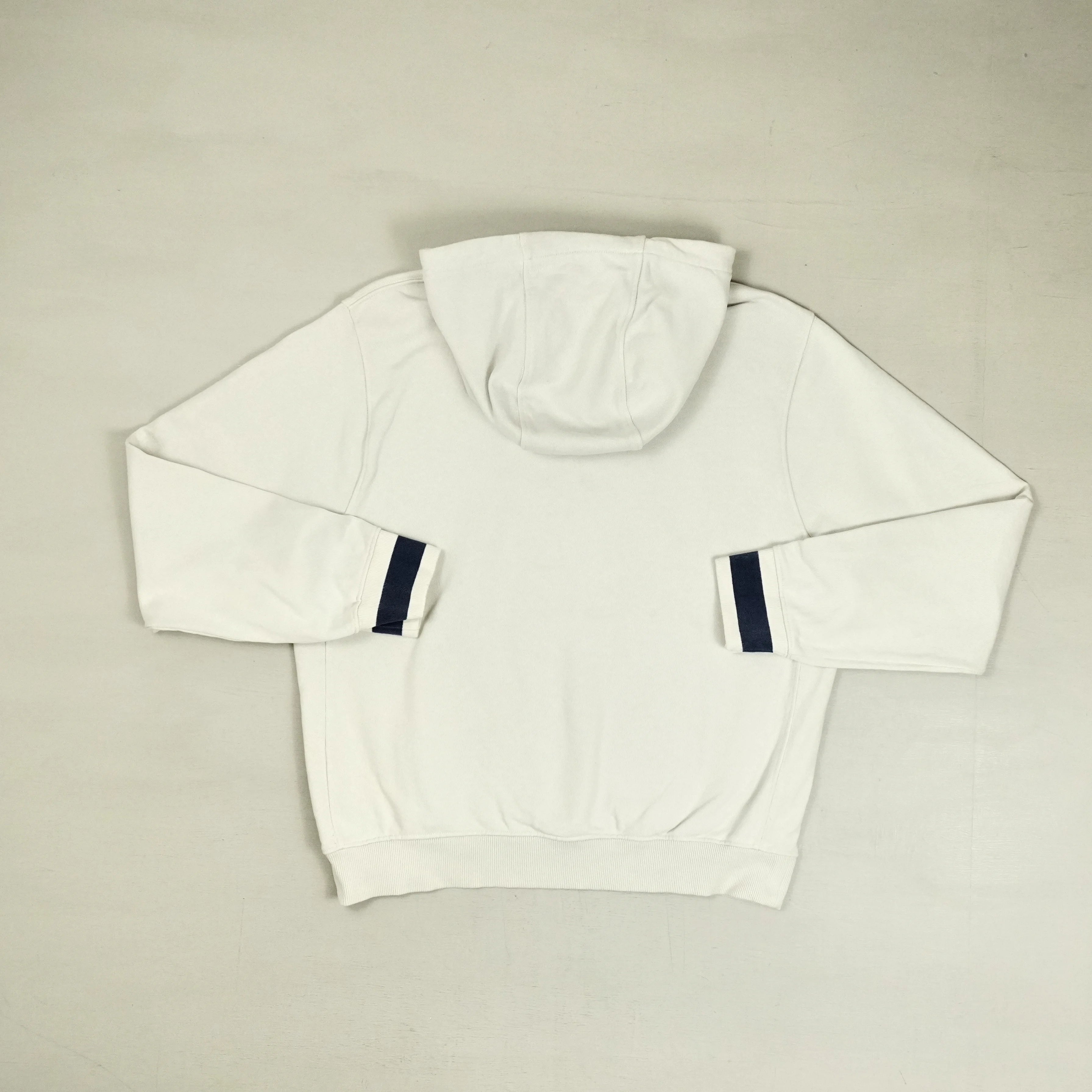 Vintage Nike White Hoodie (S)