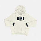 Vintage Nike White Hoodie (S)