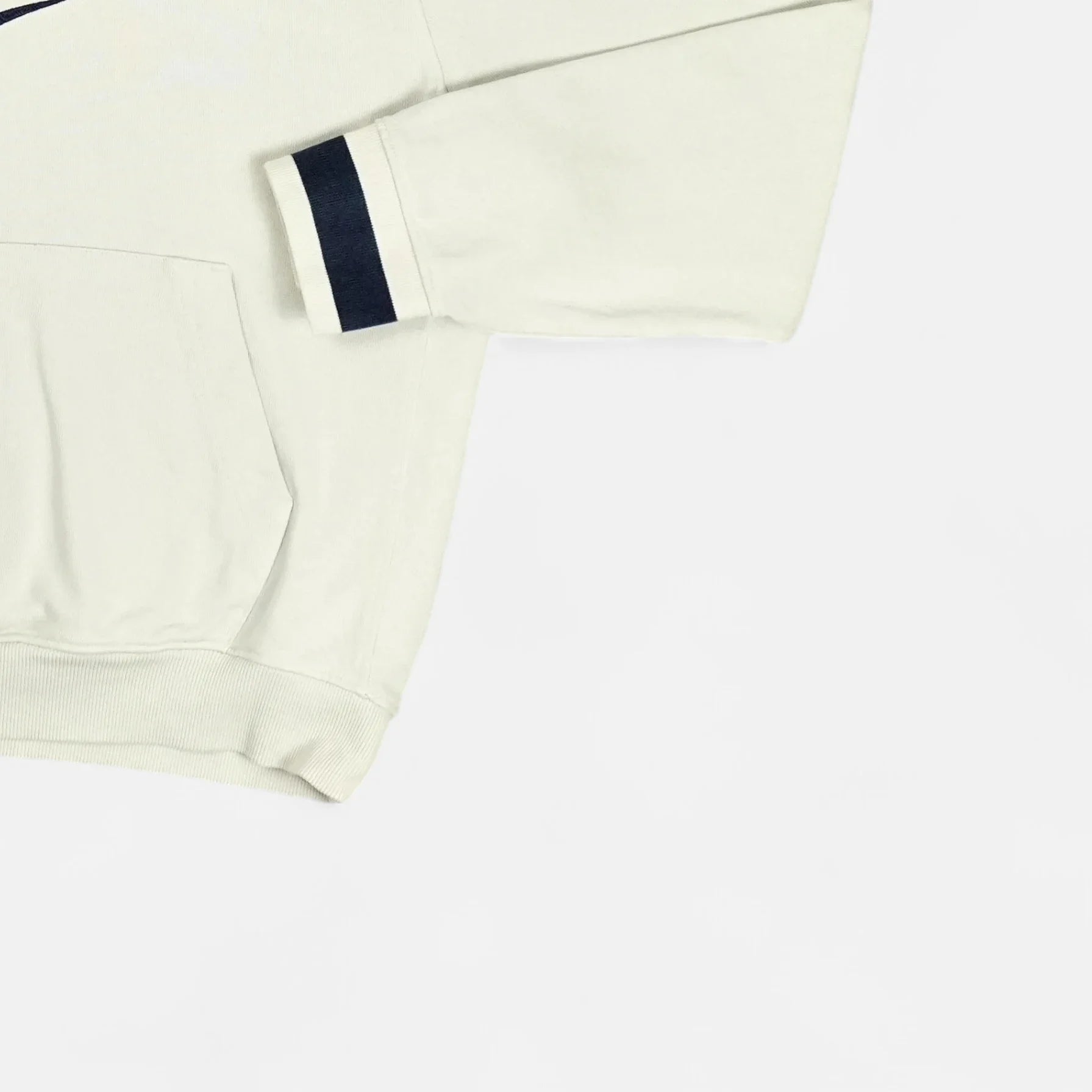 Vintage Nike White Hoodie (S)