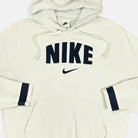 Vintage Nike White Hoodie (S)