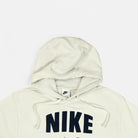 Vintage Nike White Hoodie (S)