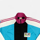 Vintage Adidas Sport Blue Trackjacket (S)