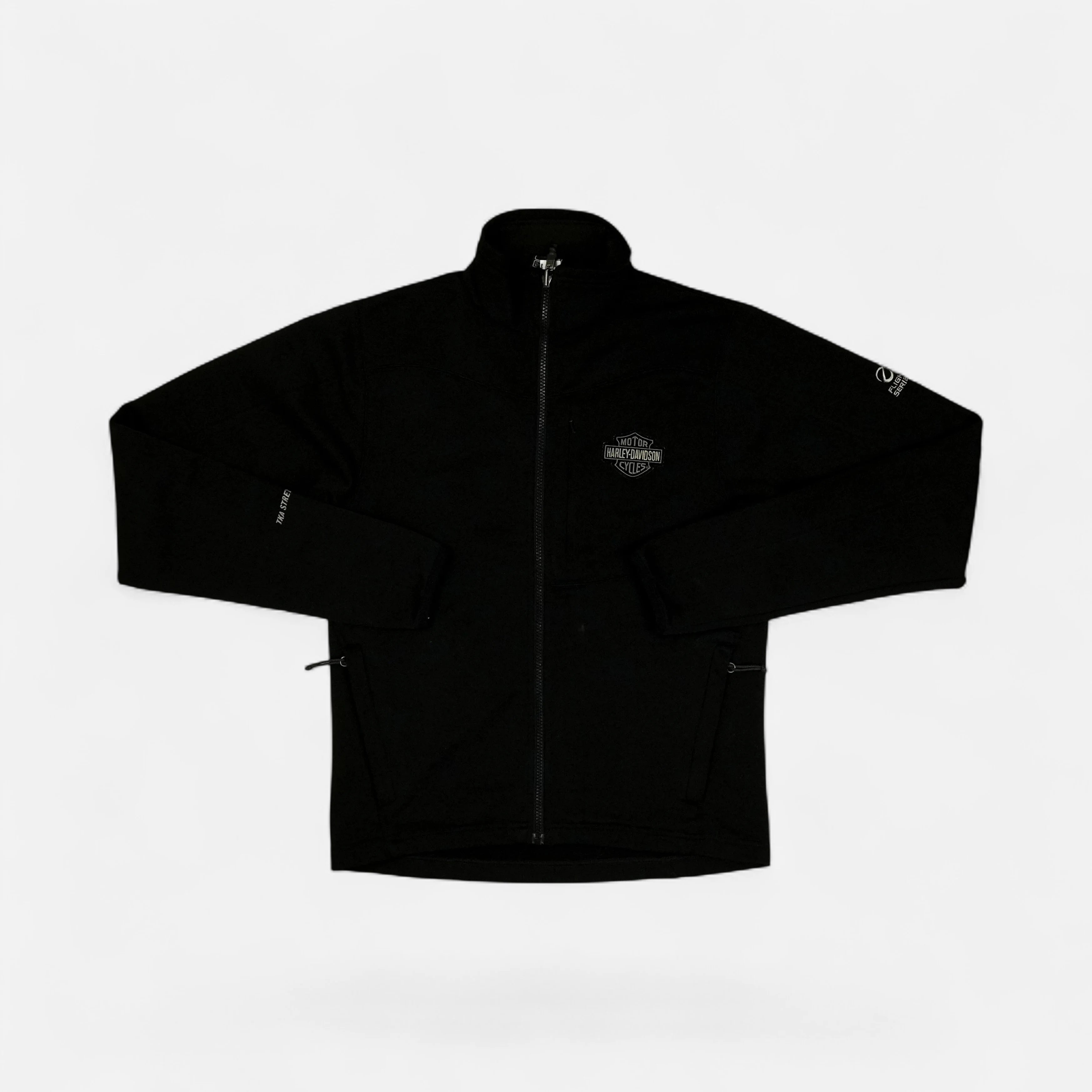 Vintage The North Face Black Jacket (XS)