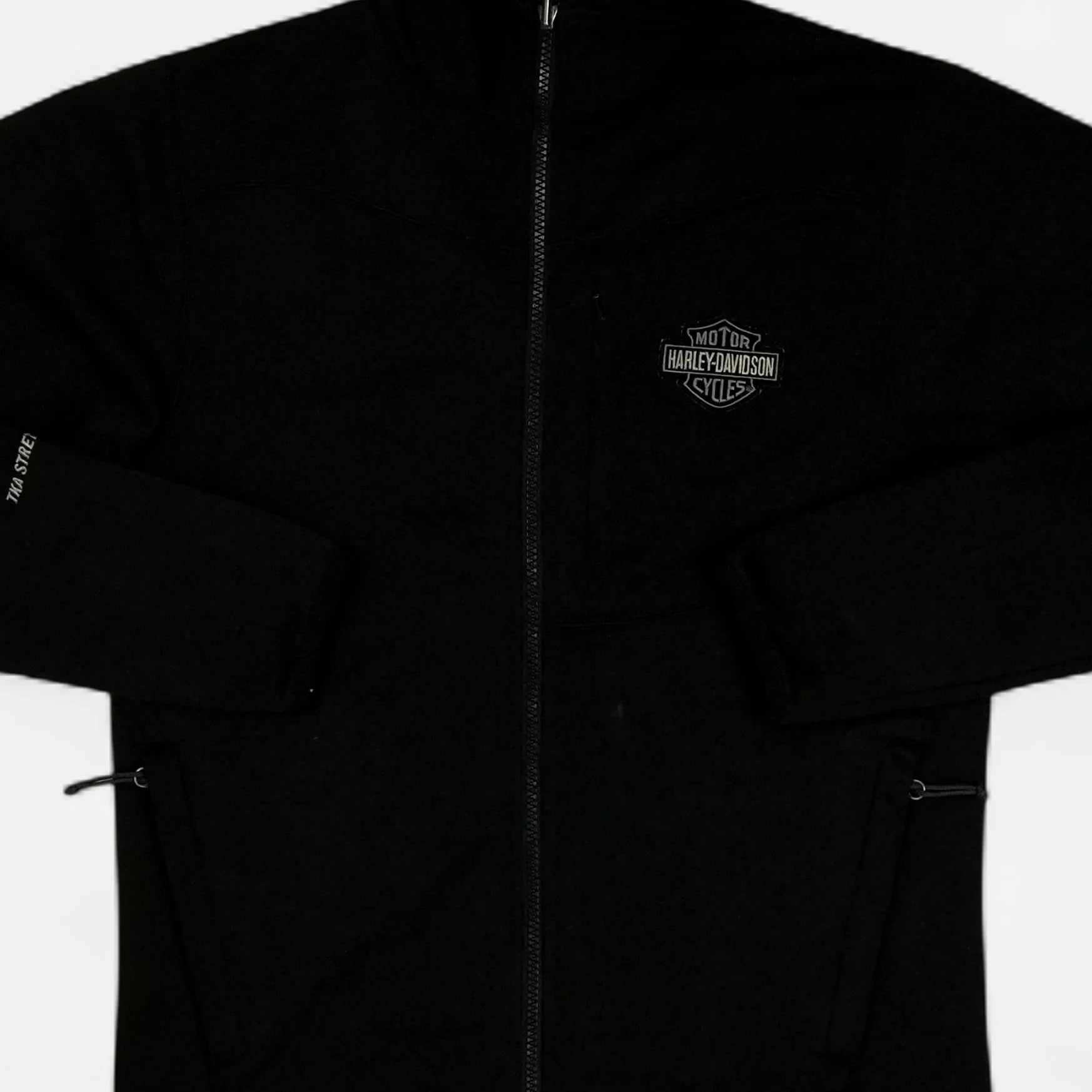 Vintage The North Face Black Jacket (XS)