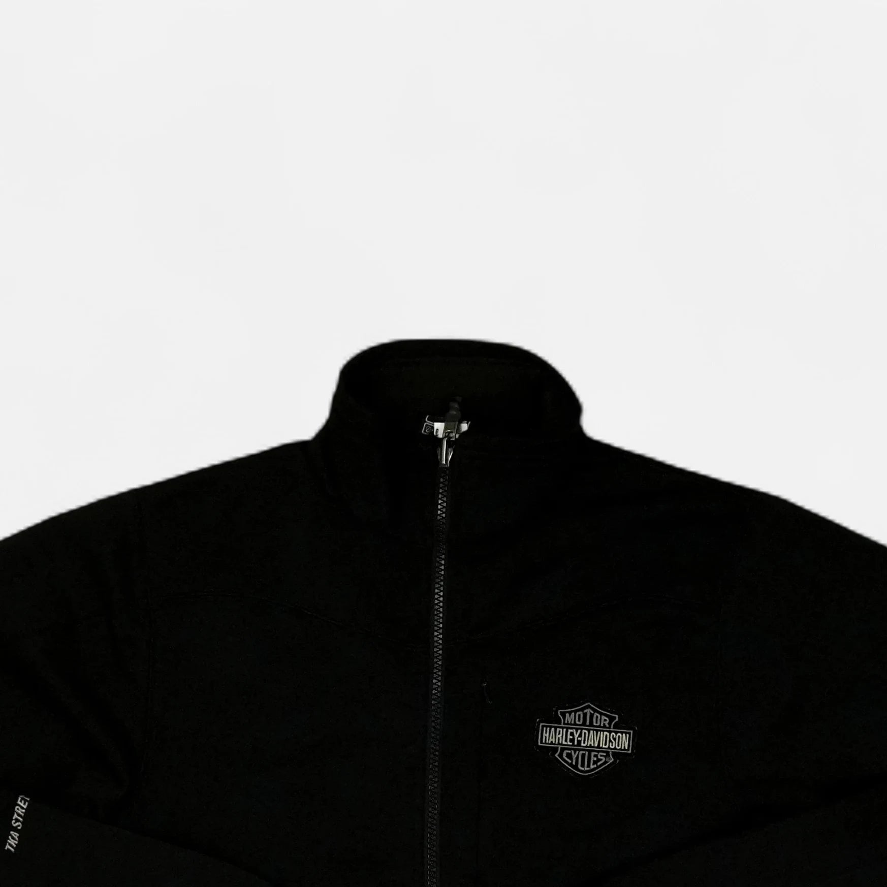 Vintage The North Face Black Jacket (XS)