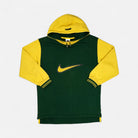 Vintage Nike Green Hoodie Womans (XS)