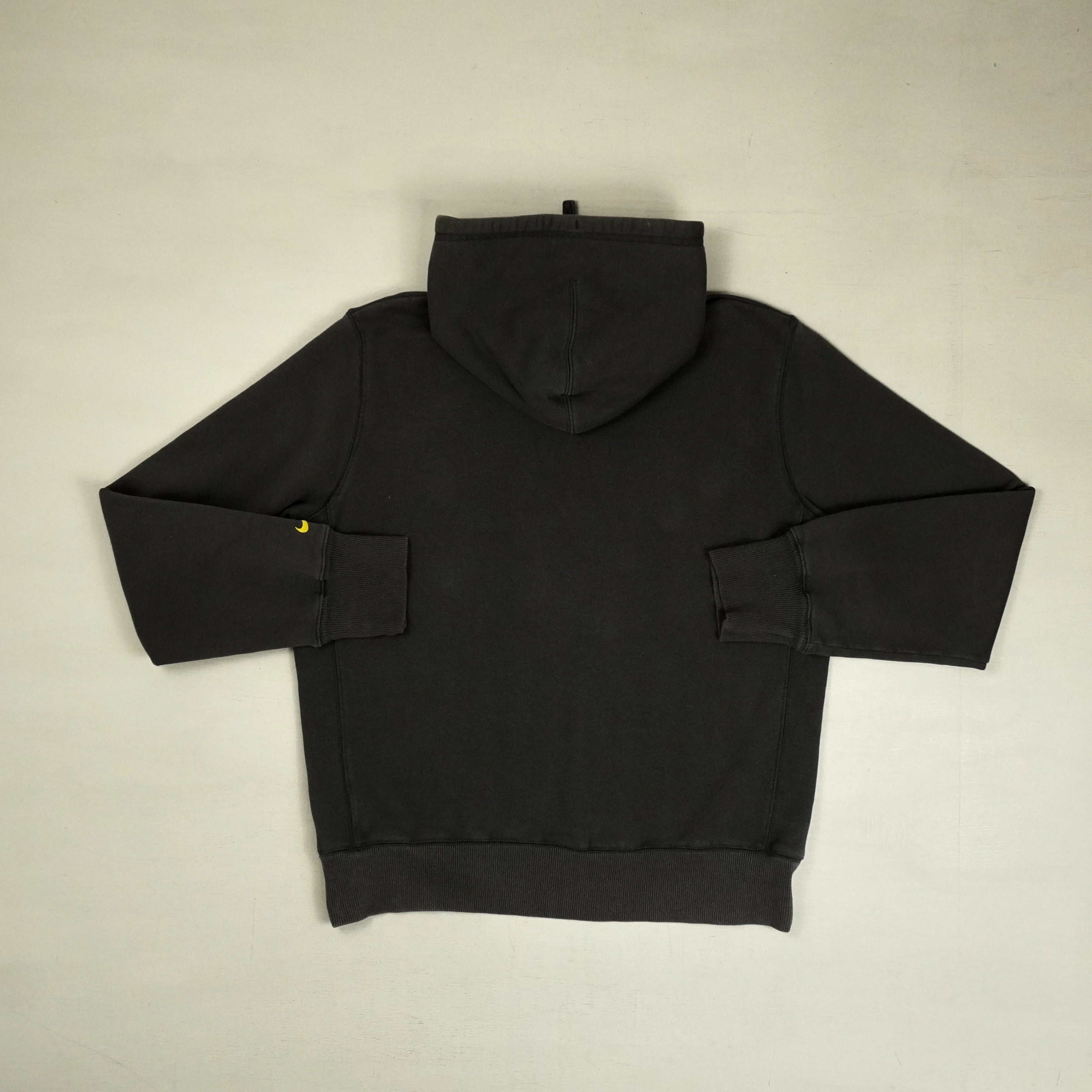 Vintage Nike Black Hoodie (M)