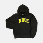 Vintage Nike Black Hoodie (M)