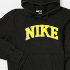 Vintage Nike Black Hoodie (M)