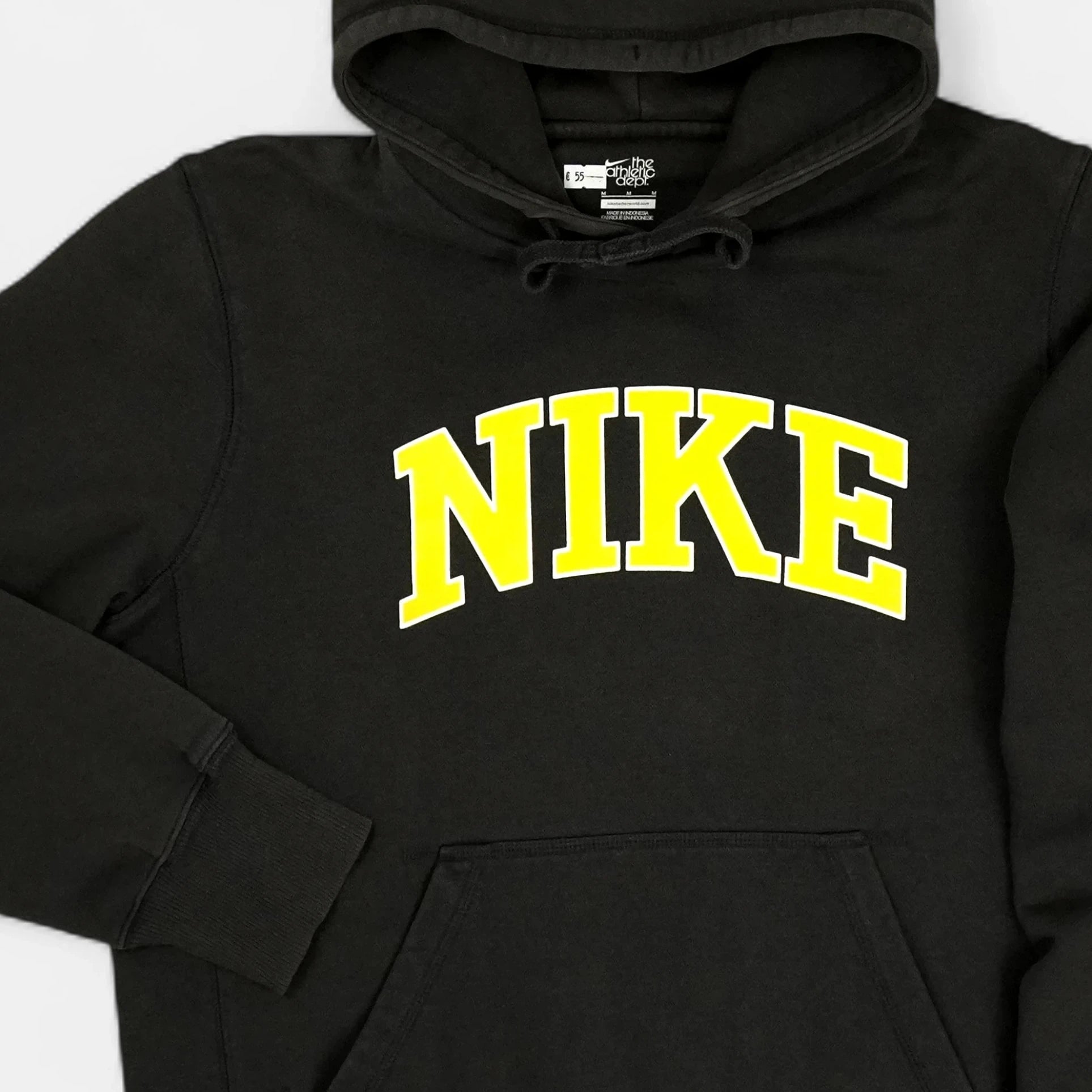 Vintage Nike Black Hoodie (M)