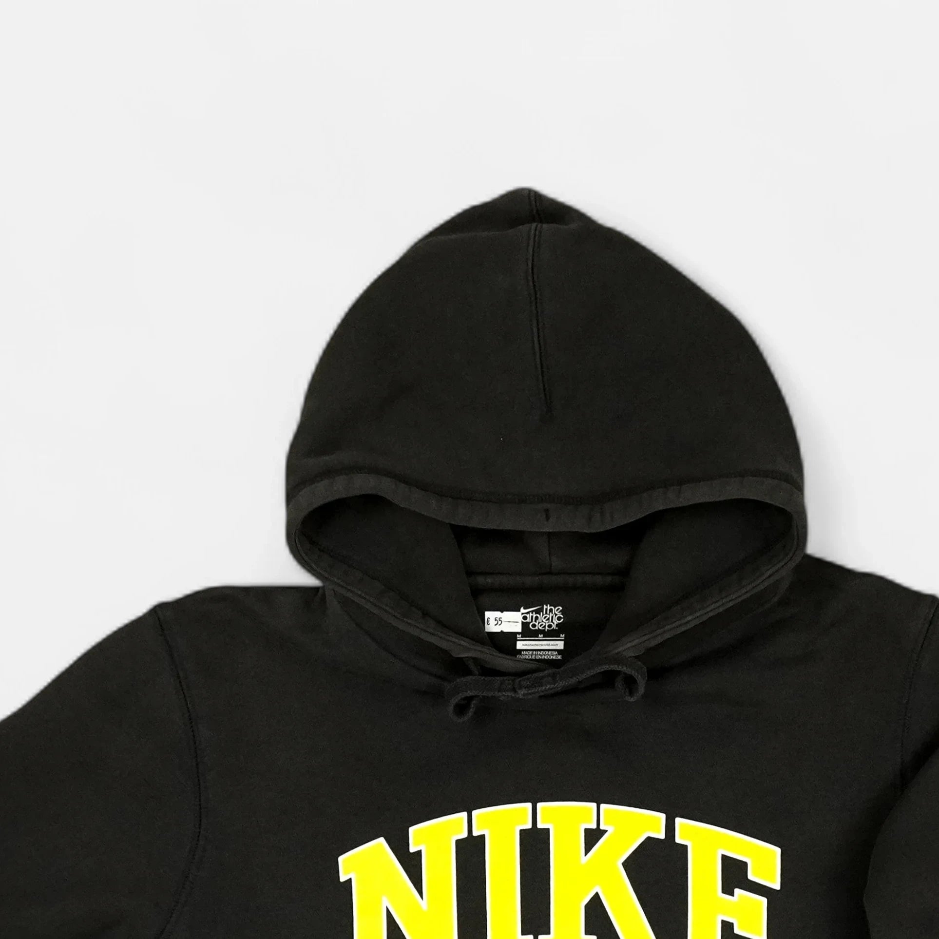 Vintage Nike Black Hoodie (M)