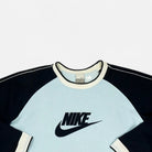 Vintage Nike Blue Sweatshirt (M)