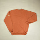 Vintage Timberland Orange Sweatshirt (M)