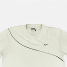 Vintage Nike White T-shirt (L)