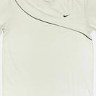 Vintage Nike White T-shirt (L)
