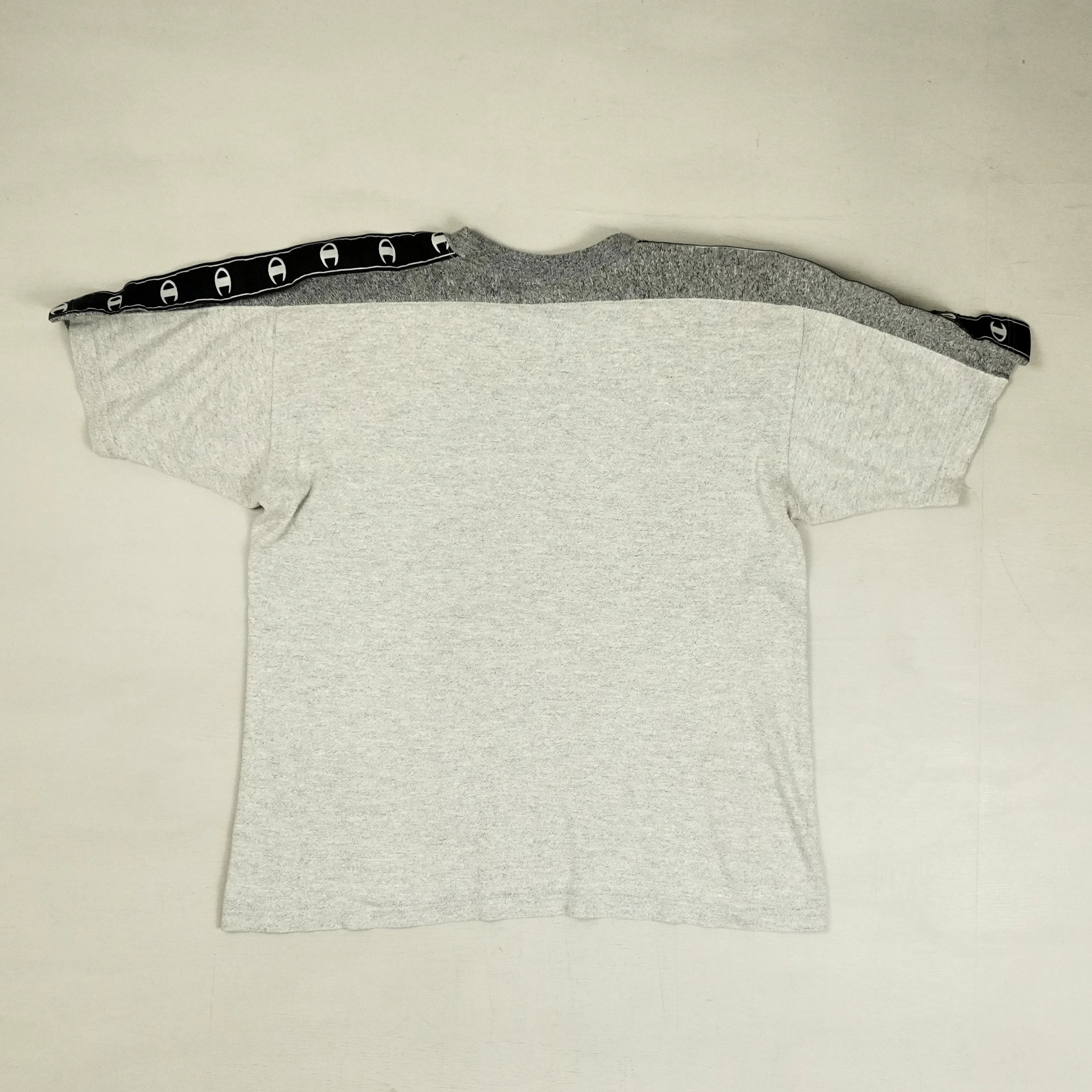 Vintage Champion Gray T-shirt (M)