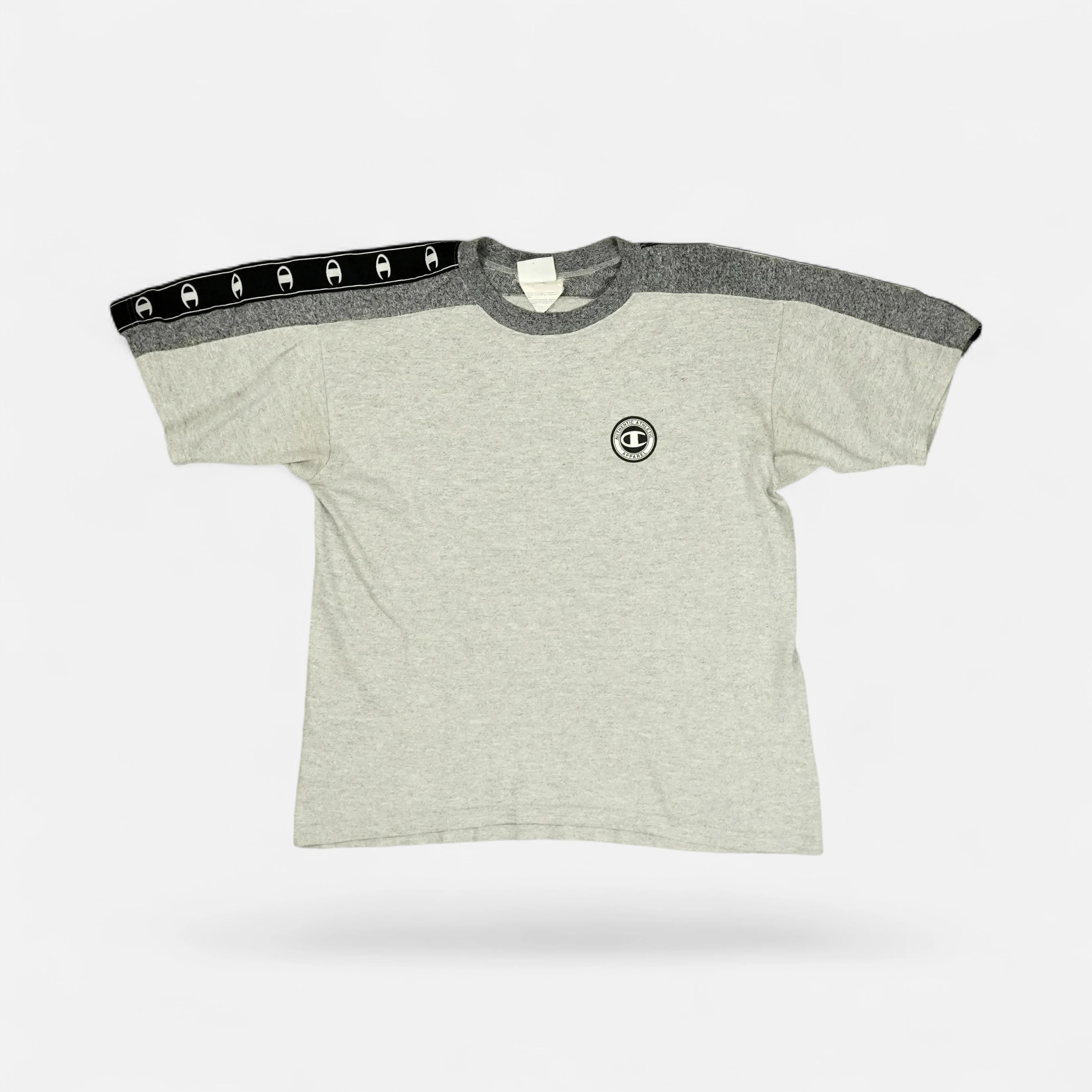 Vintage Champion Gray T-shirt (M)