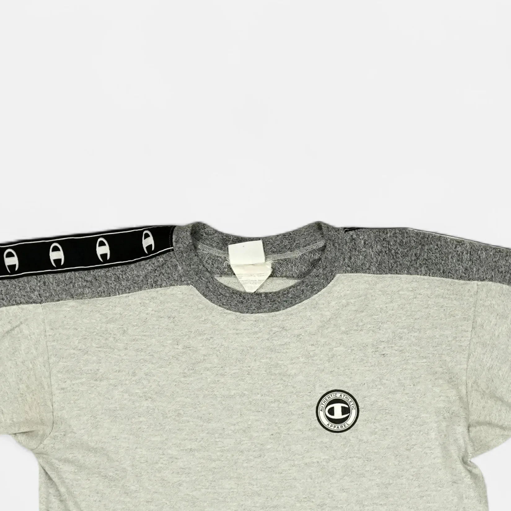 Vintage Champion Gray T-shirt (M)