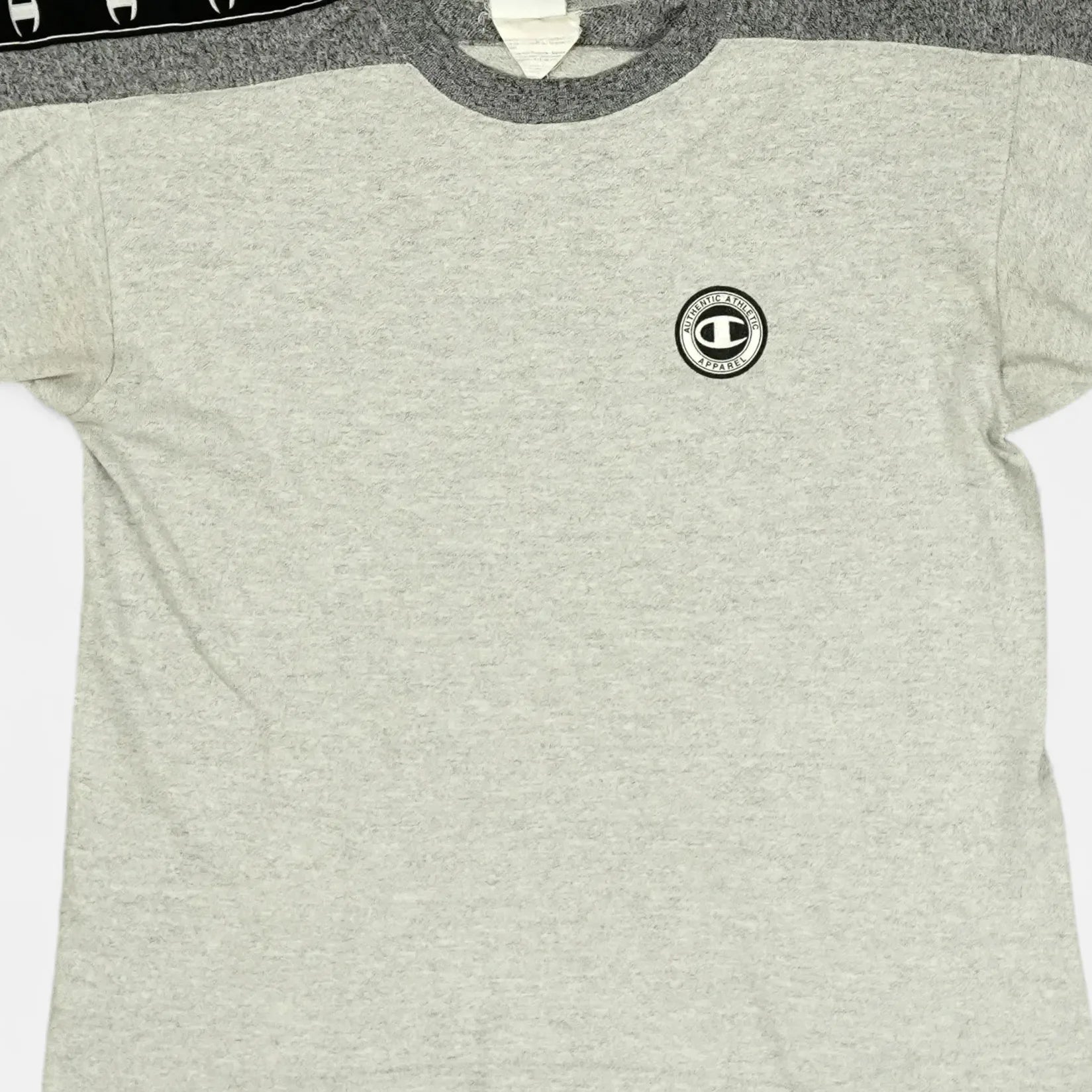 Vintage Champion Gray T-shirt (M)