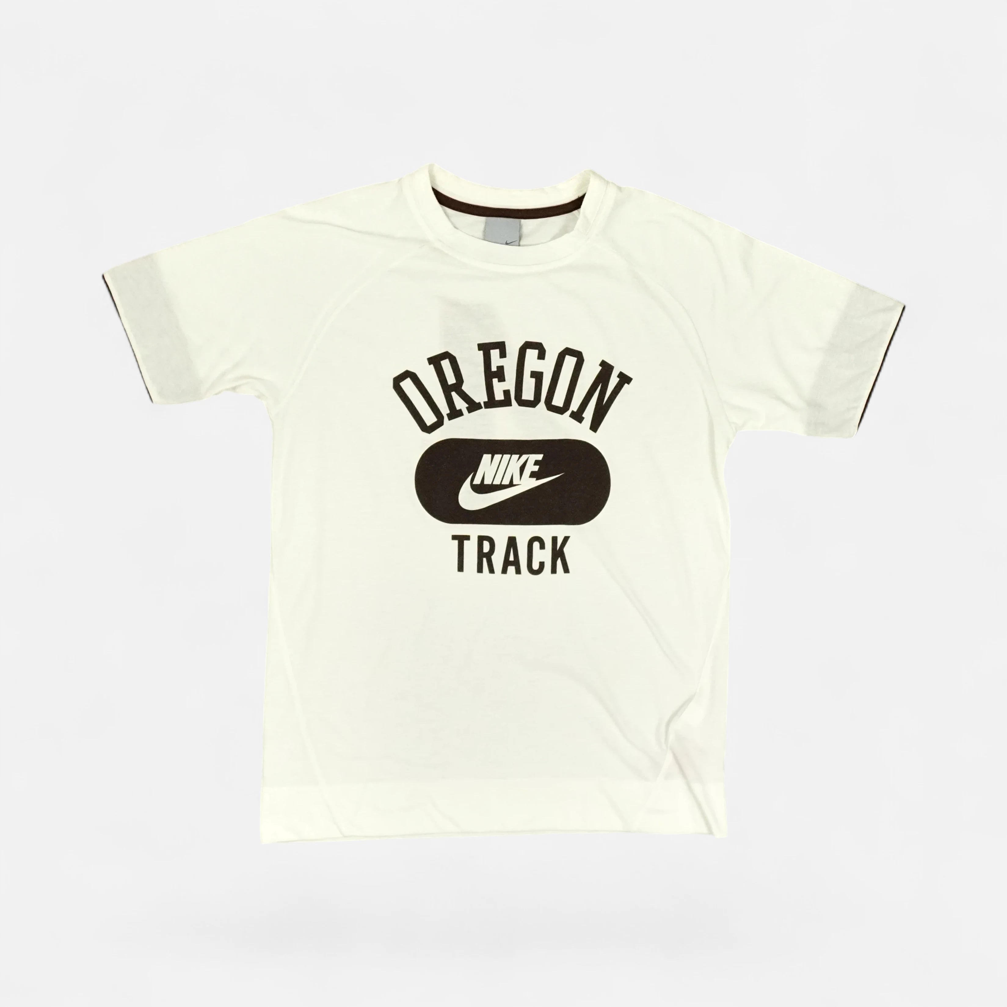 Vintage Nike White T-shirt (XS)