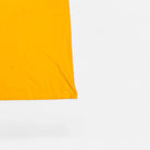 Vintage Adidas Yellow T-shirt (L)