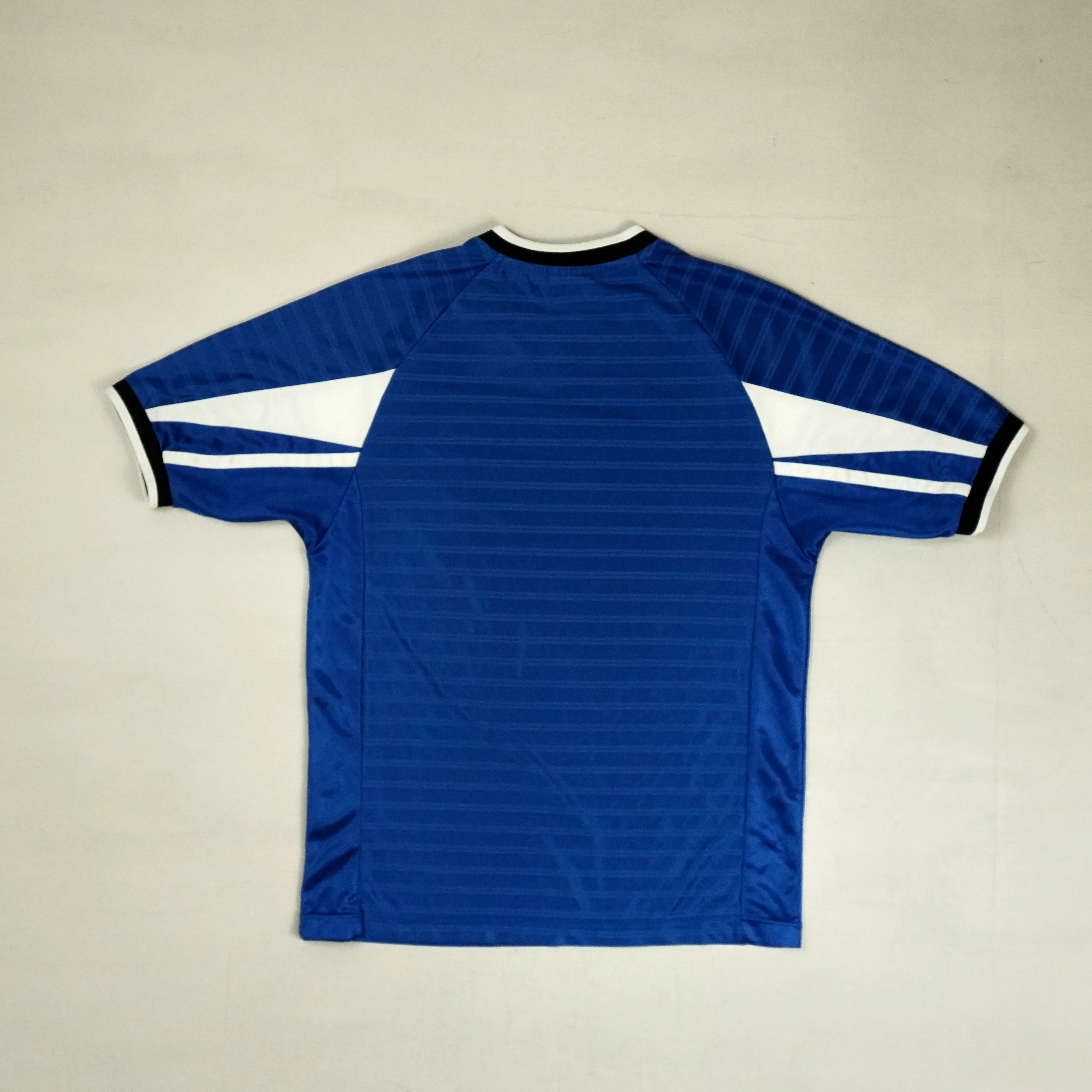 NIKE ボカジュニアーズ ユニフォーム M vintage タグ付き未使用】NIKE ボカ・ジュニアーズ 2001-02 ユニフォーム