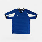 Vintage Nike Blue Jersey (M)