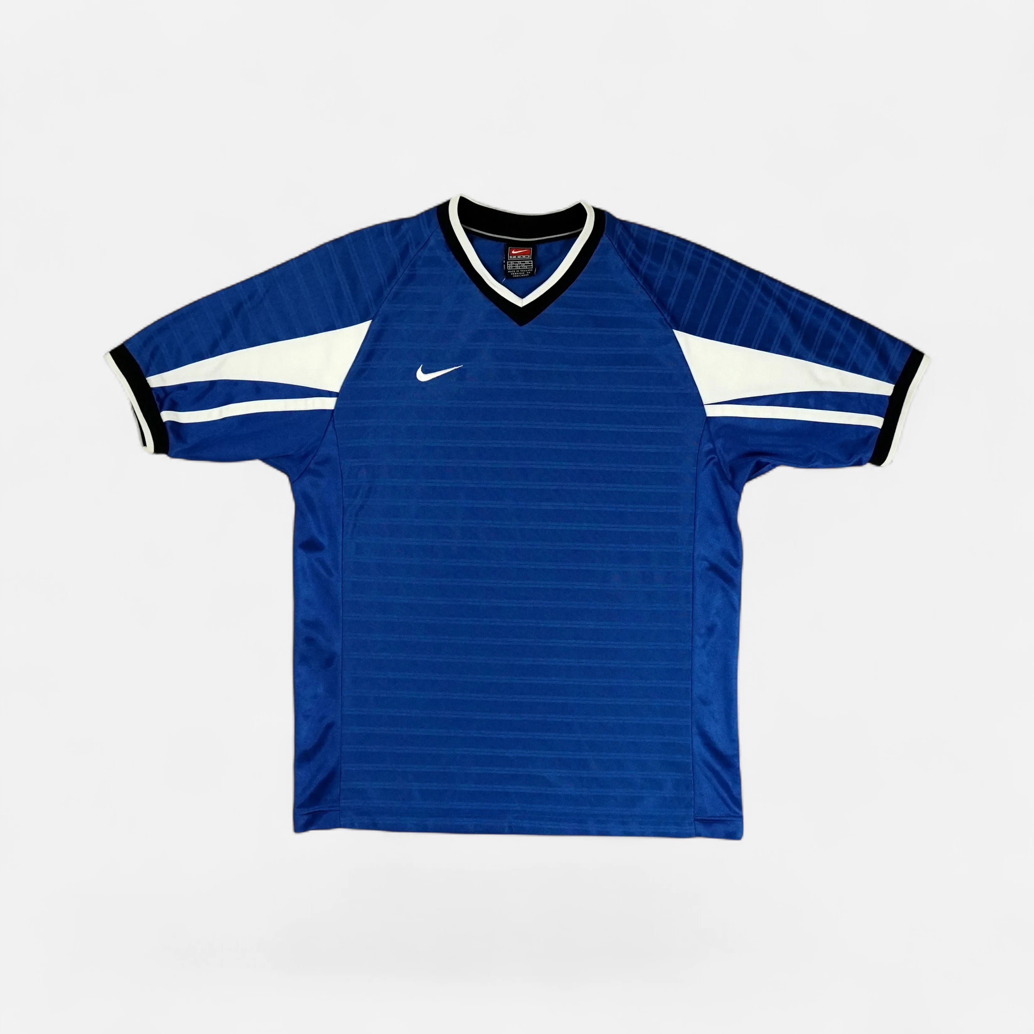 Vintage Nike Blue Jersey (M)