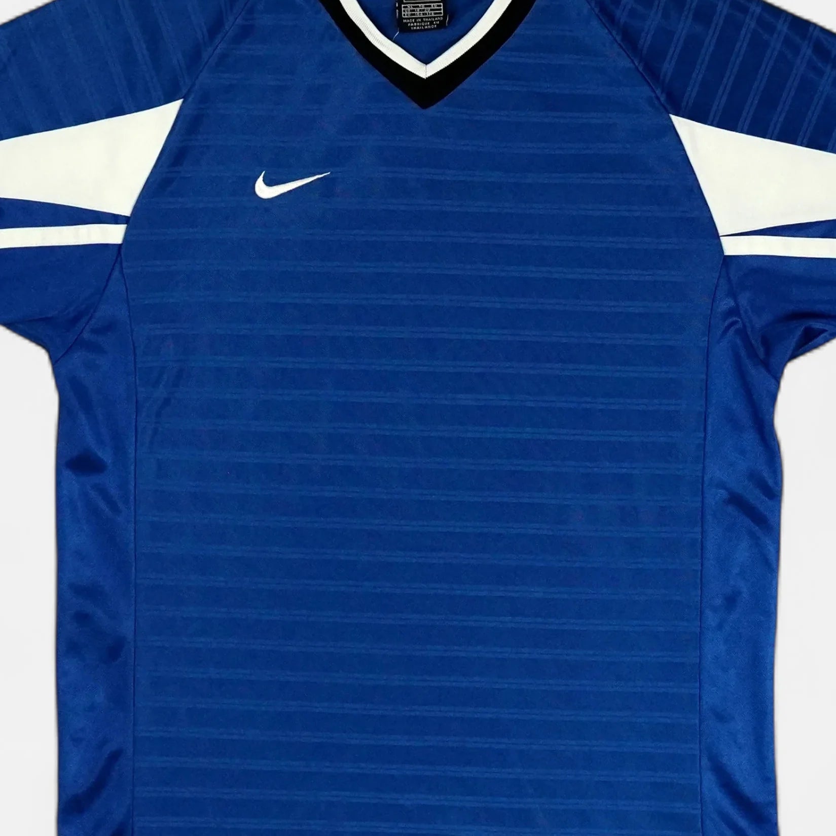Vintage Nike Blue Jersey (M)