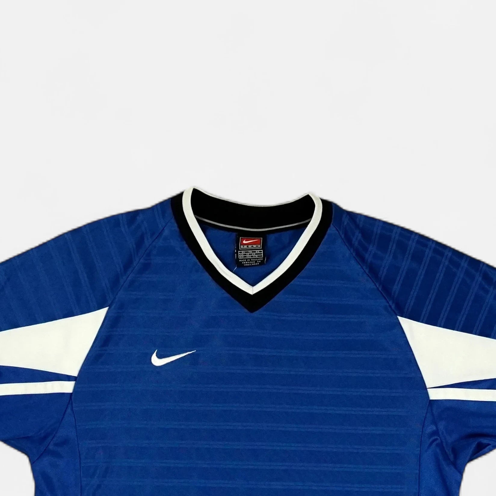 Vintage Nike Blue Jersey (M)