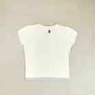 Vintage Nike White T-shirt Womans (L)