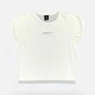 Vintage Nike White T-shirt Womans (L)