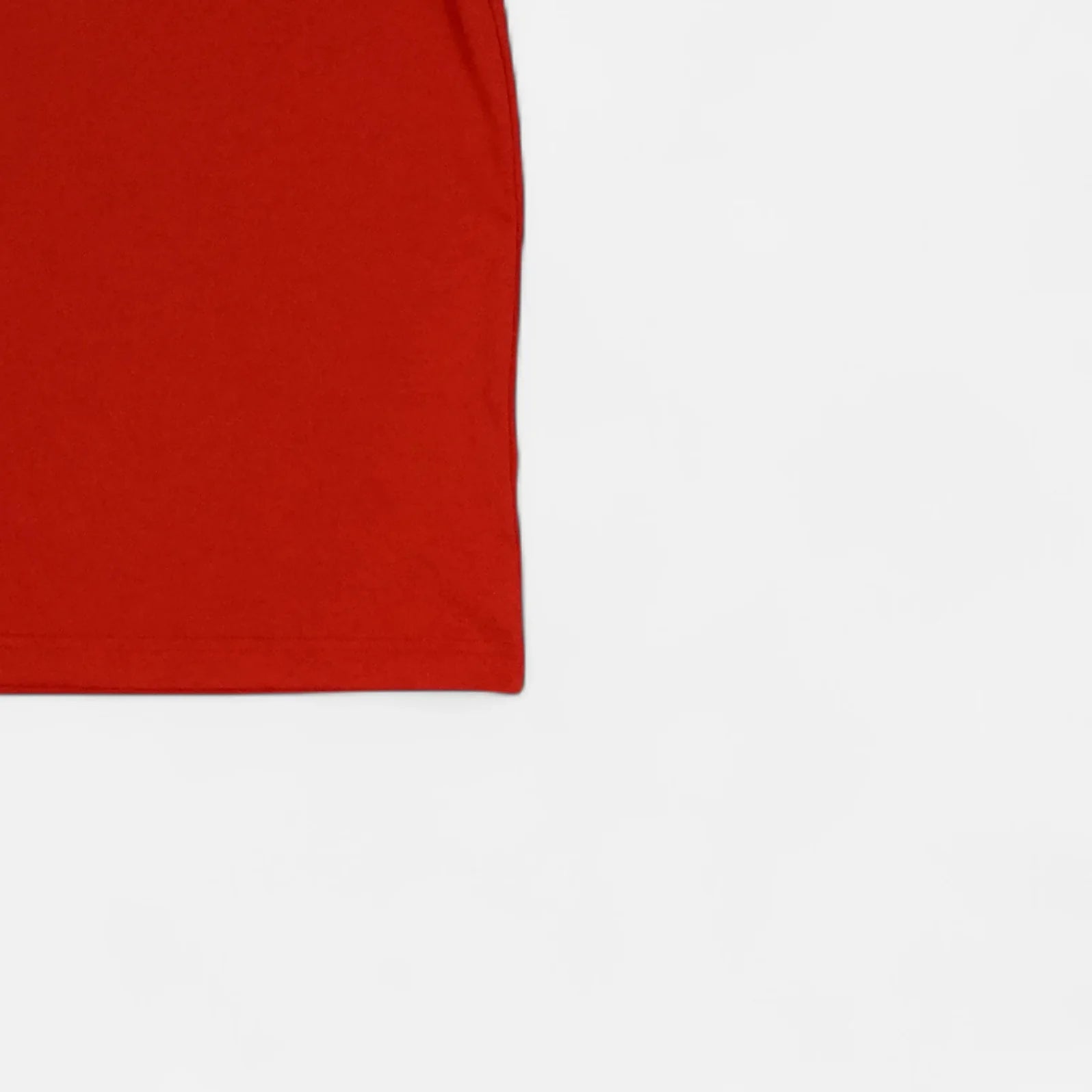 Vintage Lotto Red Football Shirt (L)