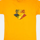 Vintage Arena Orange T-shirt (M)