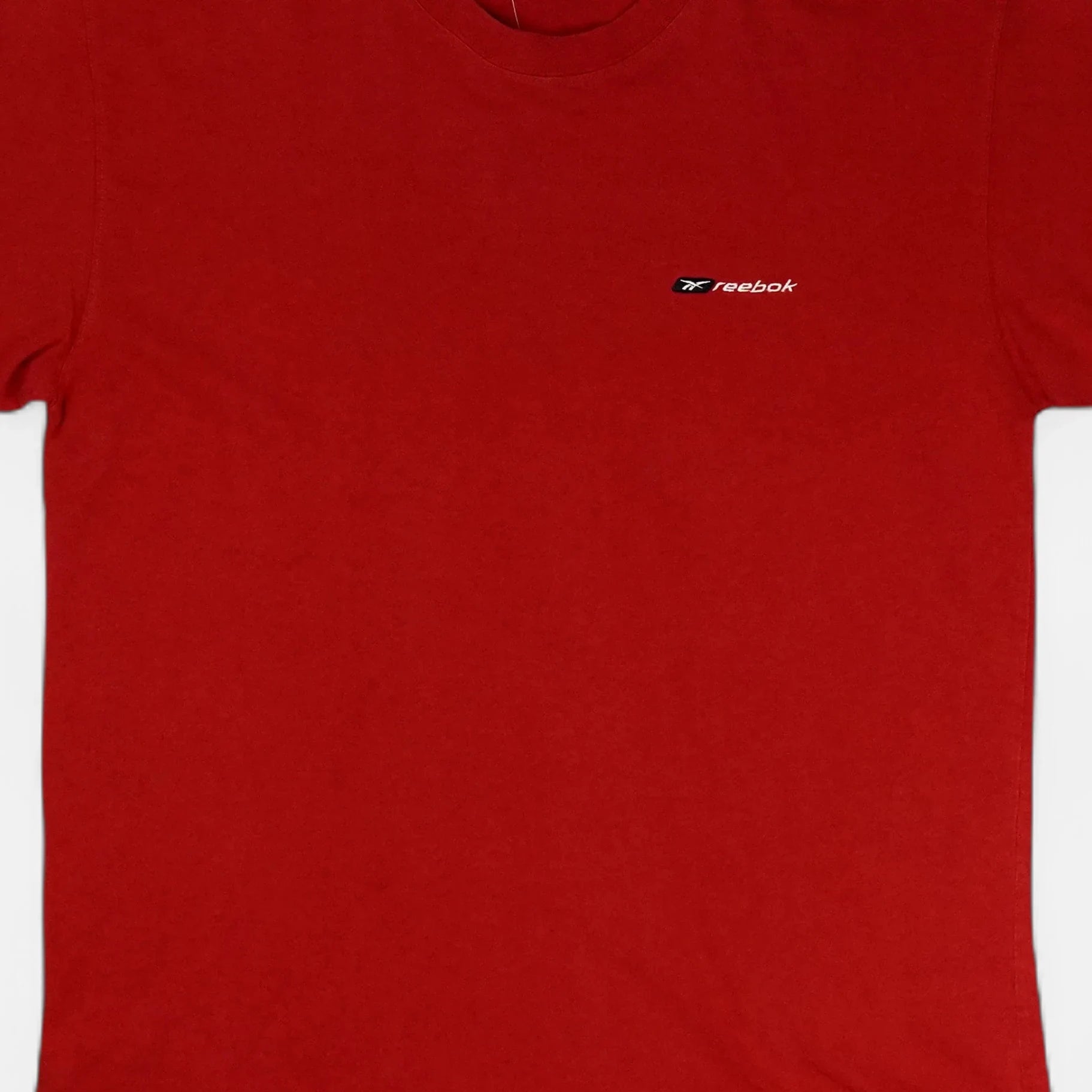 Vintage Reebok Red T-shirt (L)