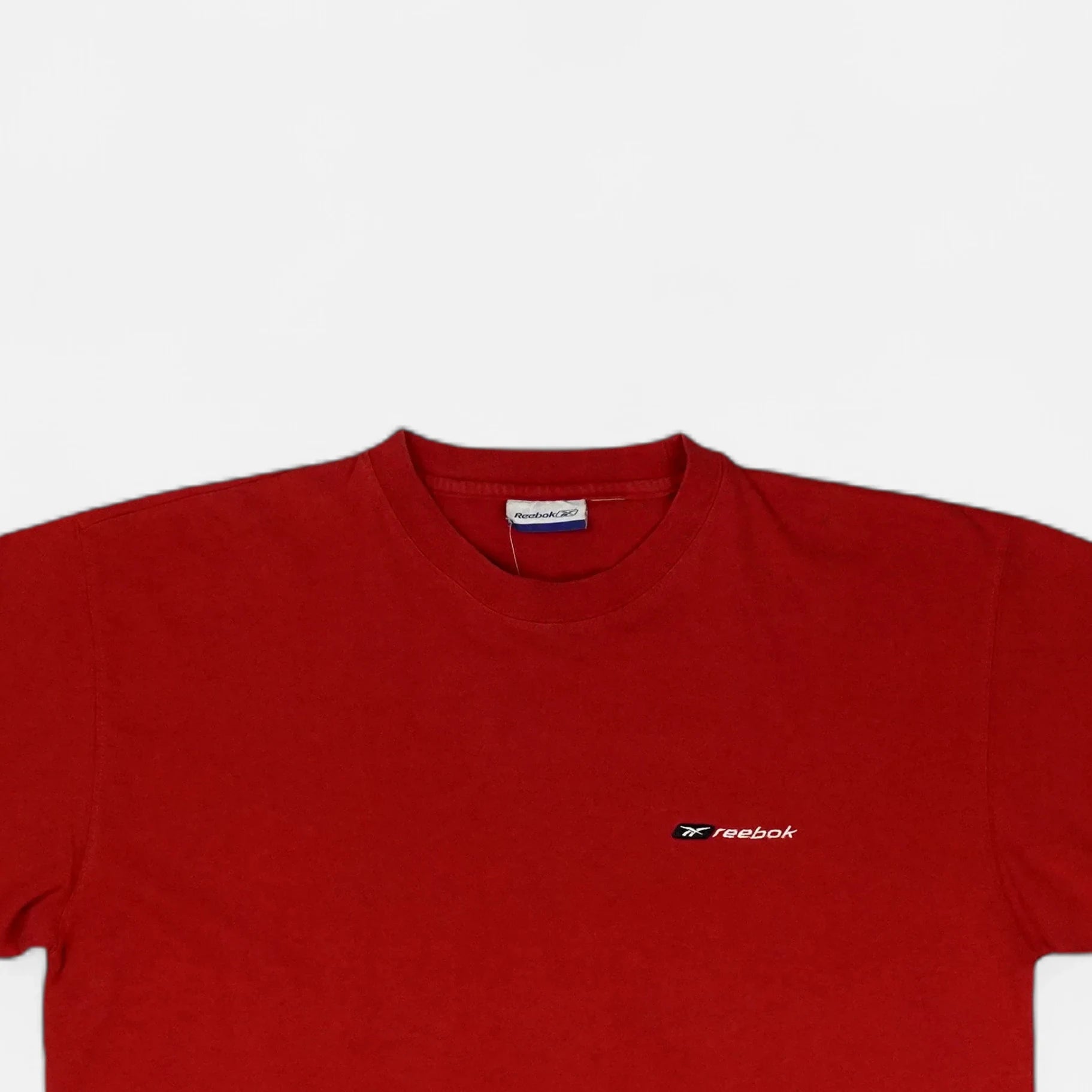Vintage Reebok Red T-shirt (L)