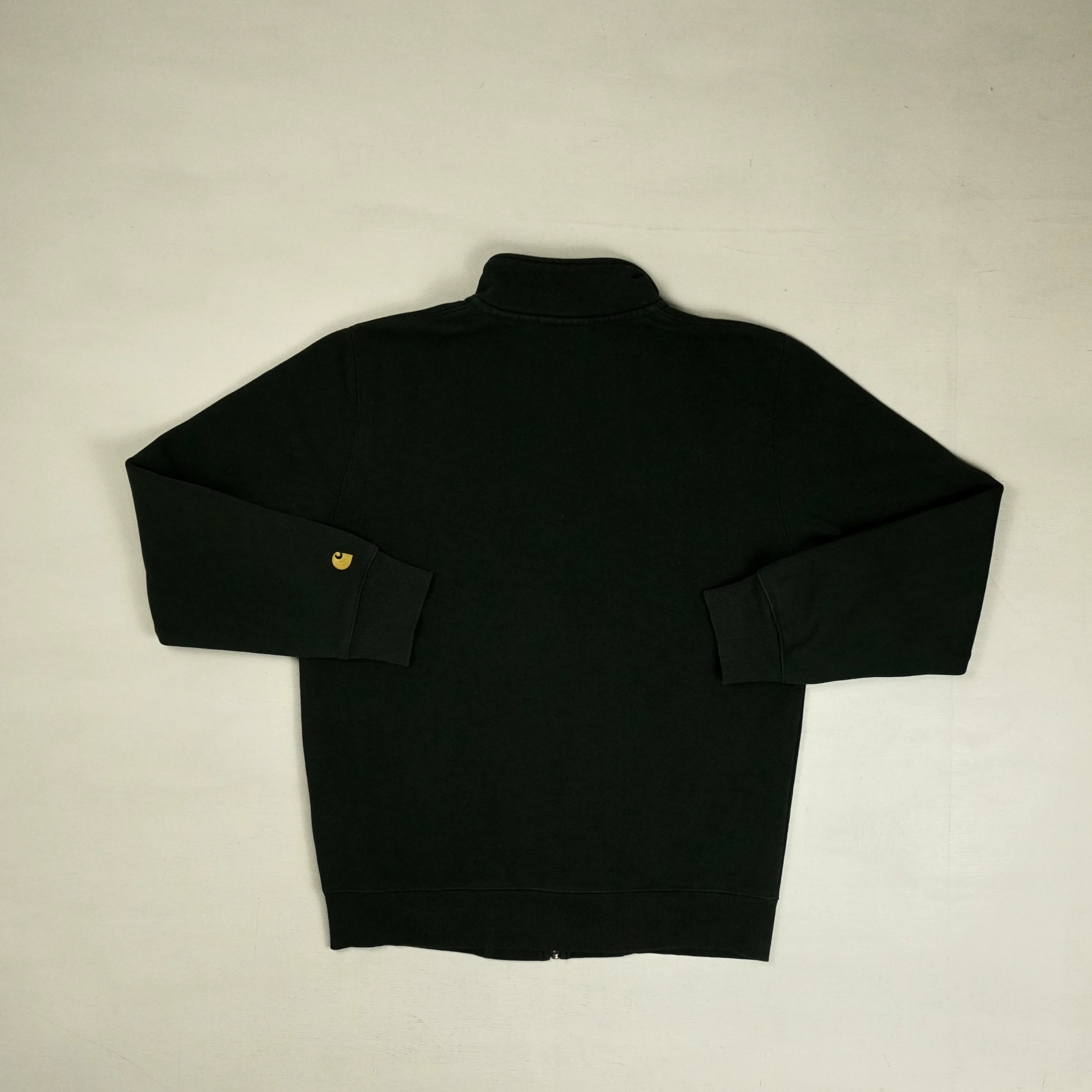Vintage Carhartt Green Zip Up Jacket(M)