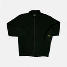Vintage Carhartt Green Zip Up Jacket(M)