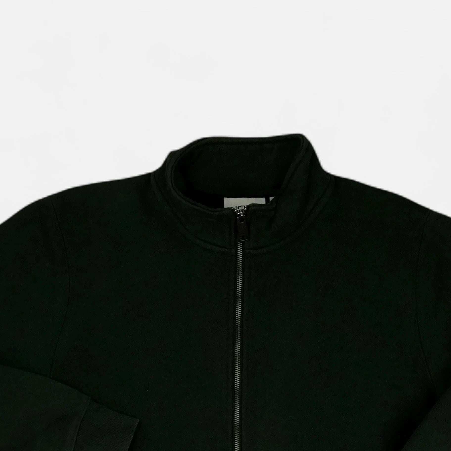 Vintage Carhartt Green Zip Up Jacket(M)
