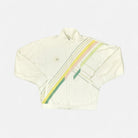 Vintage Adidas White Trackjacket Womens (S)