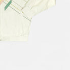 Vintage Adidas White Trackjacket Womens (S)