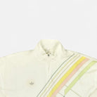 Vintage Adidas White Trackjacket Womens (S)