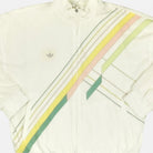 Vintage Adidas White Trackjacket Womens (S)