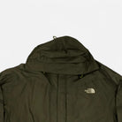 Vintage The North Face Green Jacket (XL)
