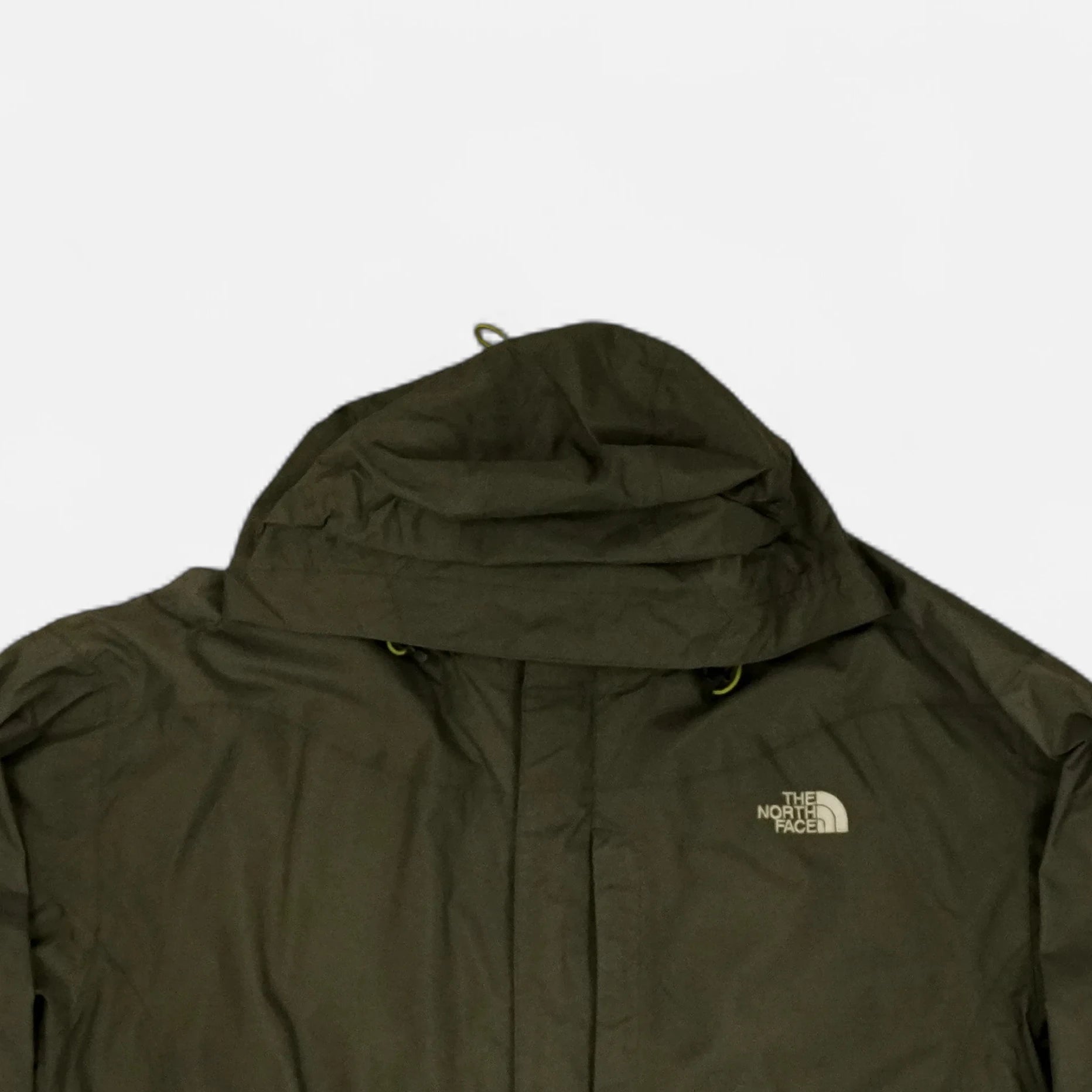 Vintage The North Face Green Jacket (XL)