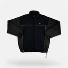 Vintage Nike Navy Puffer Coat (XL)
