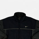 Vintage Nike Navy Puffer Coat (XL)