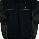 Vintage Nike Navy Puffer Coat (XL)