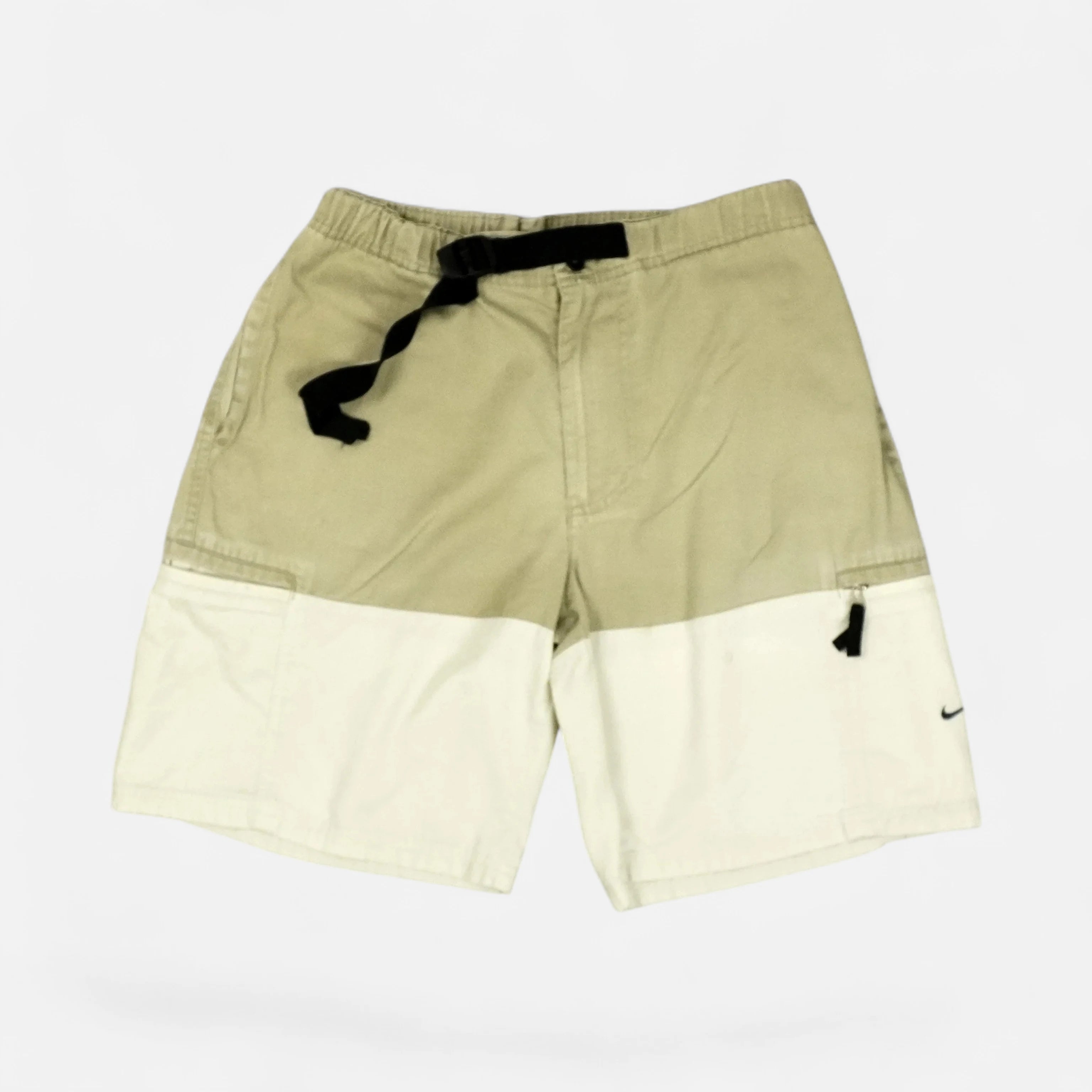 Vintage Nike Beige Shorts (XL)